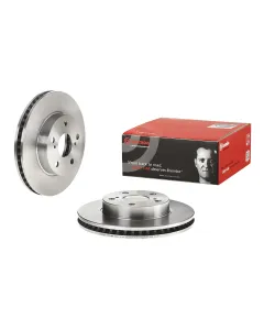 Disco Brembo 09.B626.10 Delantero Toyota Hilux 2004
