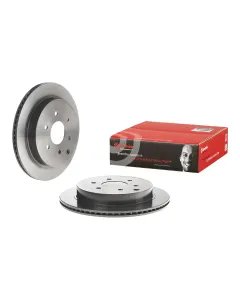 Disco Brembo 09.B631.11 Trasero Infiniti Qx56 2011