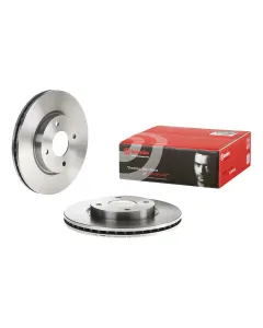 Disco Brembo 09.B632.10 Delantero Nissan Tiida 1.6 2008 - 2010