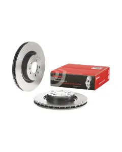 Disco Brembo 09.B858.11 Delantero Land Rover Range Rover 2015