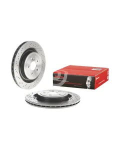 Disco Brembo 09.B879.11 Trasero Mercedes-Benz SL63 AMG 2018