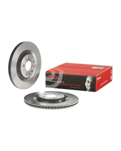 Disco Brembo 09.B969.11 Delantero y trasero Audi Q5 2008 +