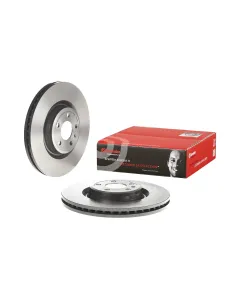 Disco Brembo 09.B970.11 Delantero Audi Q5 2008 +