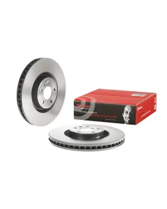 Disco Brembo 09.B971.11 Delantero Audi A8 2009 +