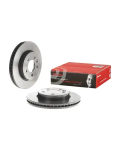 Disco Brembo 09.B973.11 Delantero Volkswagen Amarok 2010 +