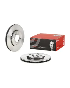 Disco Brembo 09.B975.10 Delantero Volkswagen GOL SEDAN 2013