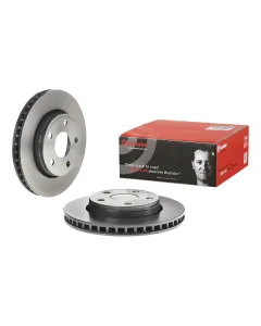 Disco Brembo 09.C003.11 Delantero Jeep Wrangler 3.8 2008 - 2019