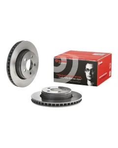 Disco Brembo 09.C004.11 Delantero Dodge Nitro 2.8 CRD 2008 - 2011