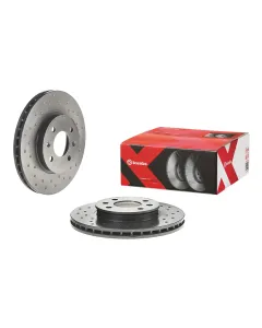 Discos Brembo 09.C171.1X Delantero Dodge Attitude 2012