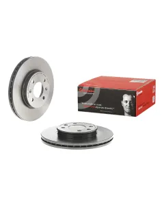 Disco Brembo 09.C173.11 Delantero Kia Rio 2016