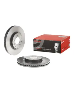 Disco Brembo 09.C176.11 Delantero Mazda Cx-7 2.3 MZR T 2008