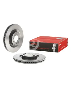 Disco Brembo 09.C177.11 Delantero Mazda Cx-7 2.3 MZR T 2008