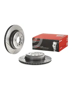 Disco Brembo 09.C246.11 Trasero BMW 3 Conv 330 i 2008 - 2009