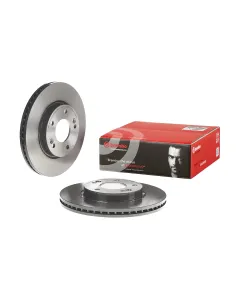 Disco Brembo 09.C249.11 Delantero Kia Forte 2016