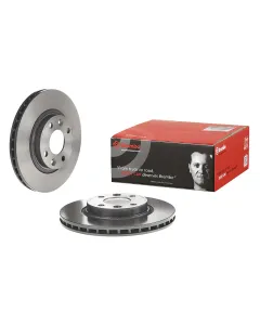 Disco Brembo 09.C285.11 Delantero Dacia Logan 1.5 2019