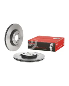 Disco Brembo 09.C351.11 Delantero Mini MINI COUNTRYMAN F60 Cooper SE ALL4 2018 - 2019