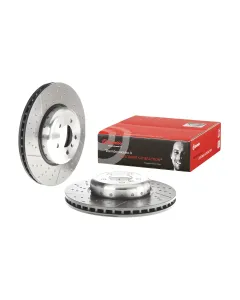 Disco Brembo 09.C394.13 Delantero BMW Serie 3 330 i xDrive 2016 - 2017