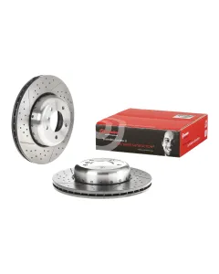 Disco Brembo 09.C420.13 Delantero BMW 1 125i 2008