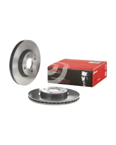 Disco Brembo 09.C422.11 Delantero Ford FIESTA 1.25 2009 - 2019