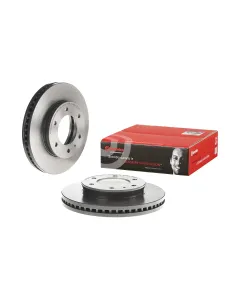 Disco Brembo 09.C424.11 Delantero Ford Ranger 2011 +