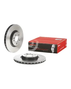 Disco Brembo 09.C542.21 Delantero Volvo C70 2.4 2007 - 2008