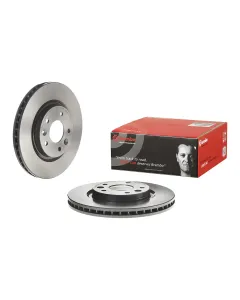 Disco Brembo 09.C545.11 Delantero Nissan X-TRAIL 2014