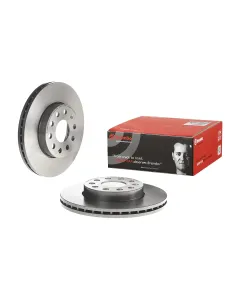 Disco Brembo 09.C547.11 Delantero Seat LEON 2012