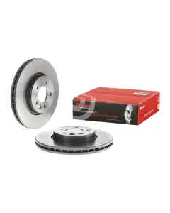 Disco Brembo 09.C636.11 Delantero Volkswagen Amarok 2.0 TDI 2013 - 2019