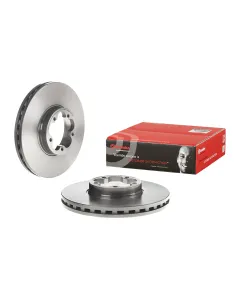 Disco Brembo 09.C644.11 Delantero Ford Transit 2015