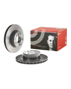 Disco Brembo 09.C649.11 Delantero BMW 1 125i 2008