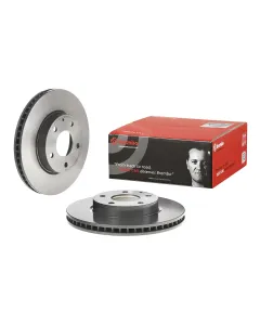 Disco Brembo 09.C651.11 Delantero Mazda 3 2015