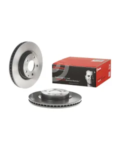 Disco Brembo 09.C652.11 Delantero Mazda 3 2015