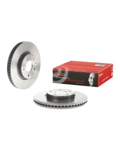 Disco Brembo 09.C654.11 Delantero Mazda 6 2 2014