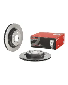 Disco Brembo 09.C743.11 Trasero BMW X1 xDrive 25 i 2016 - 2019