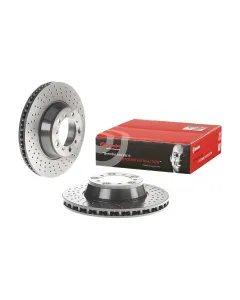 Disco Brembo 09.C878.11 Trasero Porsche 911 3.8 Carrera 4S 4 GTS 2010 - 2011