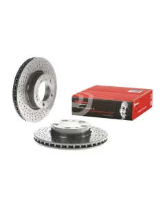 Disco Brembo 09.C880.11 Delantero Porsche 911 Targa 996 3.6 2002 - 2004