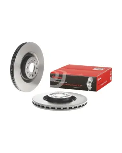Disco Brembo 09.C892.11 Delantero Audi A3 S3 QUATTRO 2008 - 2011
