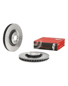 Disco Brembo 09.C942.11 Delantero Mercedes-Benz R63 AMG 2007