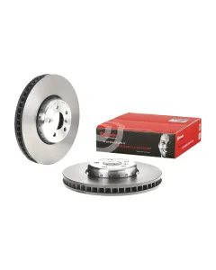 Disco Brembo 09.D094.13 Delantero izquierdo BMW 740i 2020