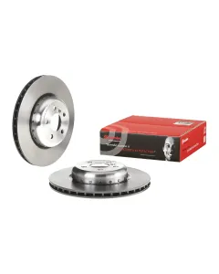 Disco Brembo 09.D096.13 Trasero BMW 840i Gran Coupe 2020