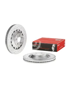 Disco Brembo 09.D174.33 Delantero Audi RS3 quattro 2015 +