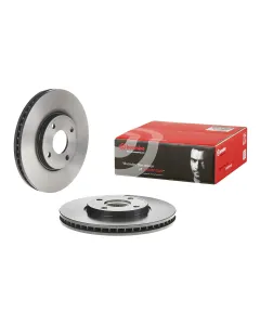 Disco Brembo 09.D216.11 Delantero Ford ECOSPORT 2013