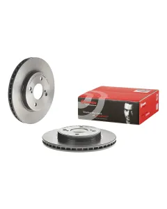 Disco Brembo 09.D247.11 Delantero Suzuki SWIFT 1.2 A2L412 2018 - 2019