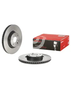 Disco Brembo 09.D307.11 Delantero Fiat 124 Spider 1.4 2017 - 2019