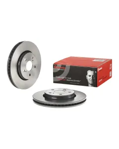 Disco Brembo 09.D417.11 Delantero Toyota C-HR 2018