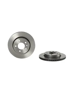 Disco Brembo 09.D422.11 Trasero Volkswagen Amarok 2019