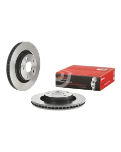 Disco Brembo 09.D444.11 Delantero Jeep Wrangler 2008