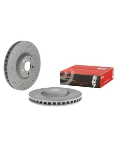 Disco Brembo 09.D524.13 Delantero Mercedes-Benz GLC 250 2016 - 2018