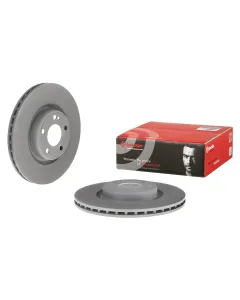 Disco Brembo 09.D531.13 Trasero Mercedes-Benz GLC Coupe AMG 43 4-matic 2017 - 2018