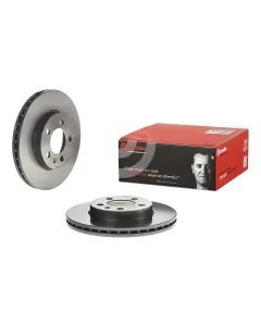 Disco Brembo 09.D570.11 Delantero Seat IBIZA 2019